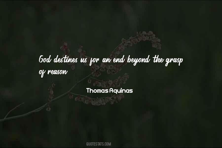Aquinas's Quotes #336325