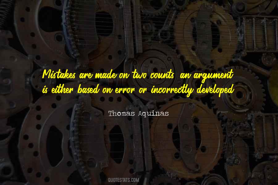 Aquinas's Quotes #59248