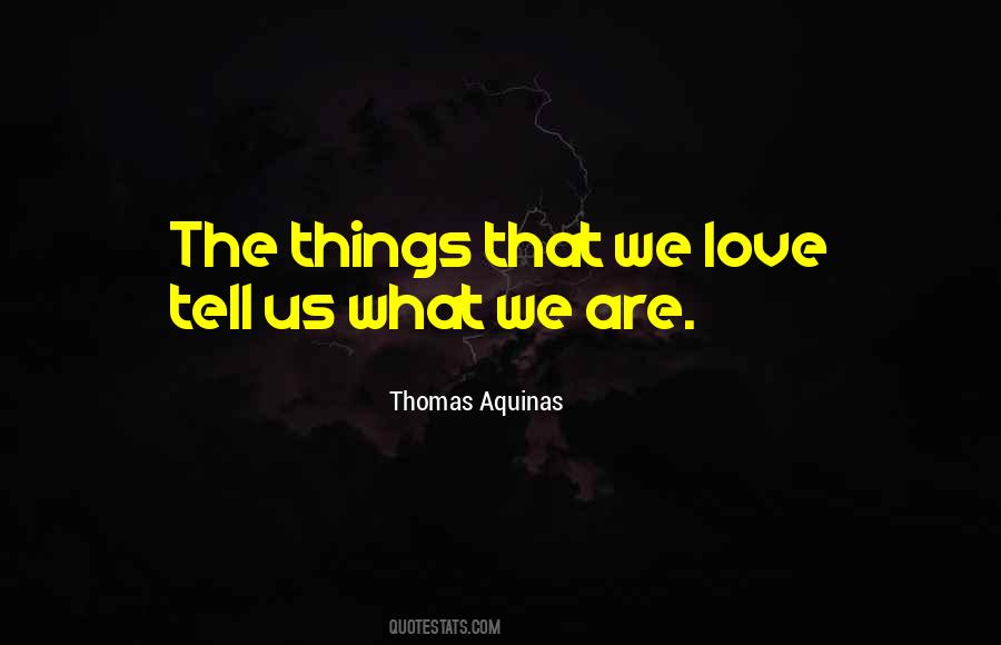 Aquinas's Quotes #63620