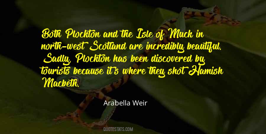 Arabella's Quotes #1781982