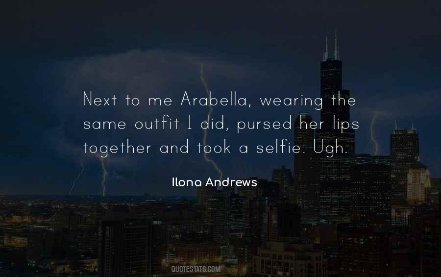 Arabella's Quotes #94901