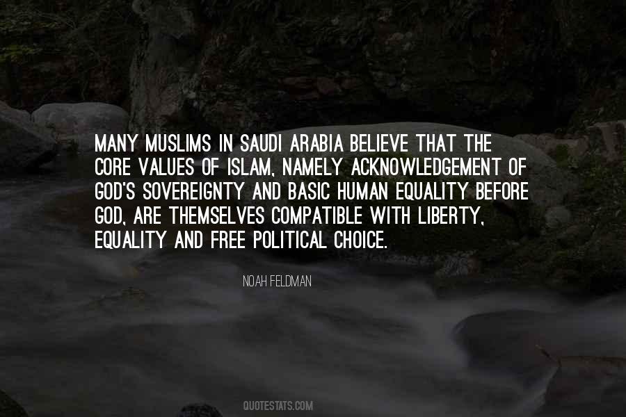 Arabia's Quotes #1222715