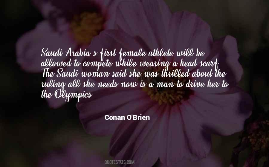 Arabia's Quotes #1409063