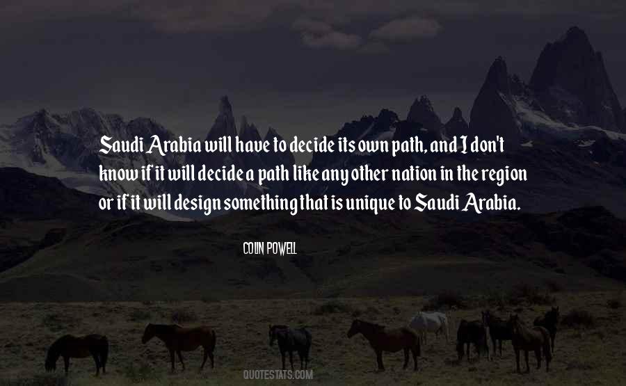 Arabia's Quotes #145919