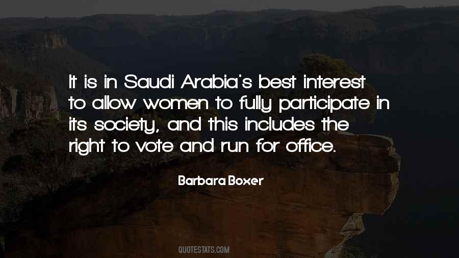 Arabia's Quotes #1727069