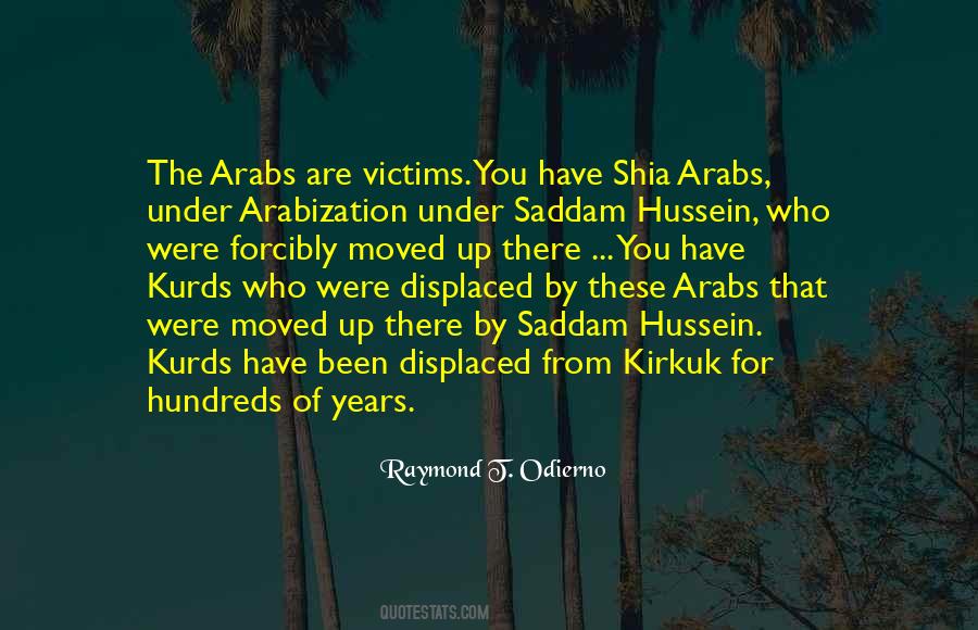 Arabization Quotes #863522