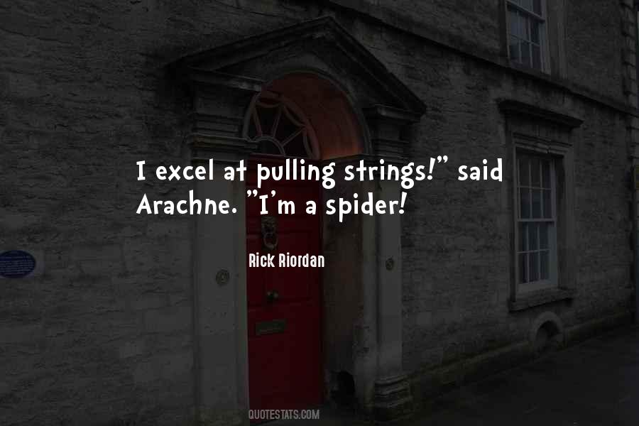 Arachne's Quotes #618442