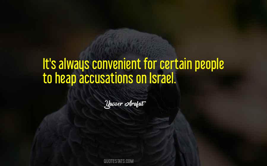 Arafat's Quotes #1351867