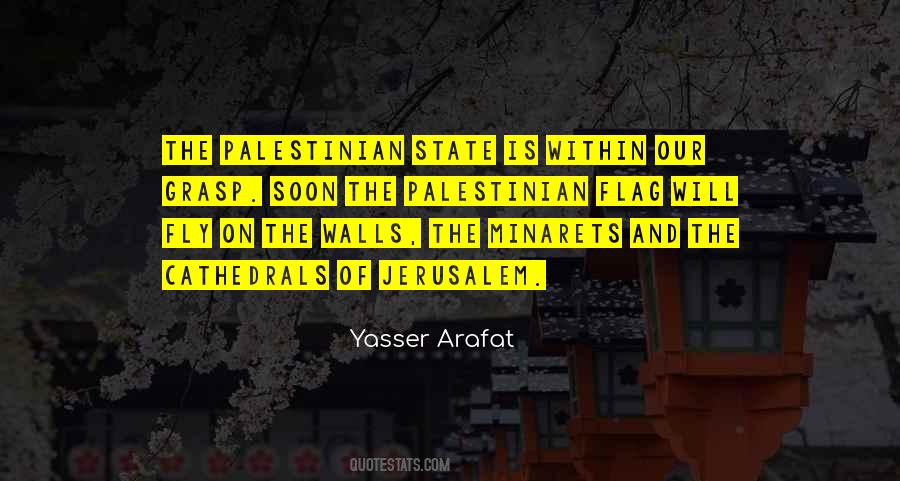 Arafat's Quotes #1581627