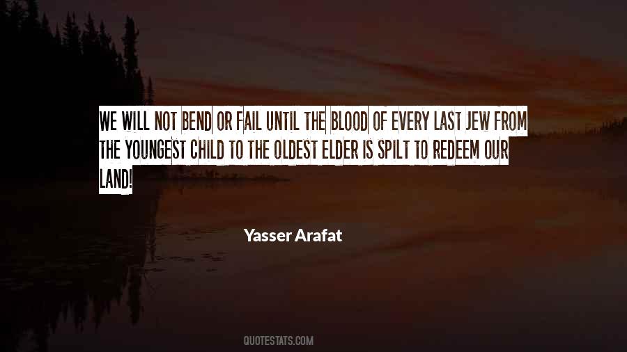 Arafat's Quotes #260528