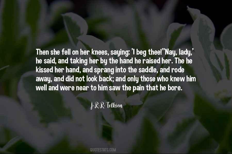 Aragorn's Quotes #1036246