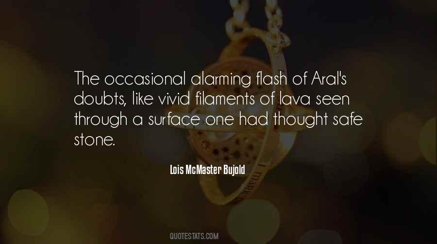 Aral's Quotes #578971