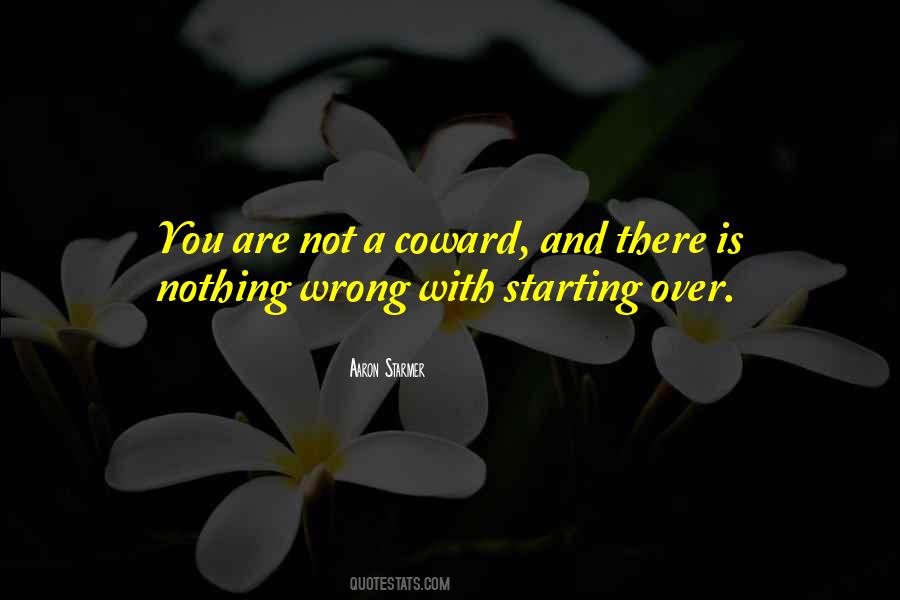 Quotes About Starting With Nothing #1597494