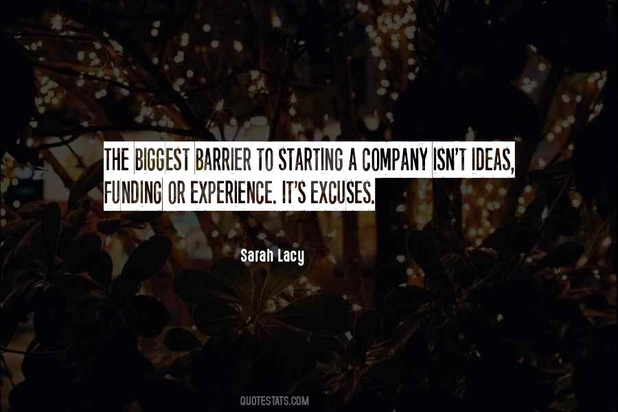 Quotes About Starting With Nothing #5871