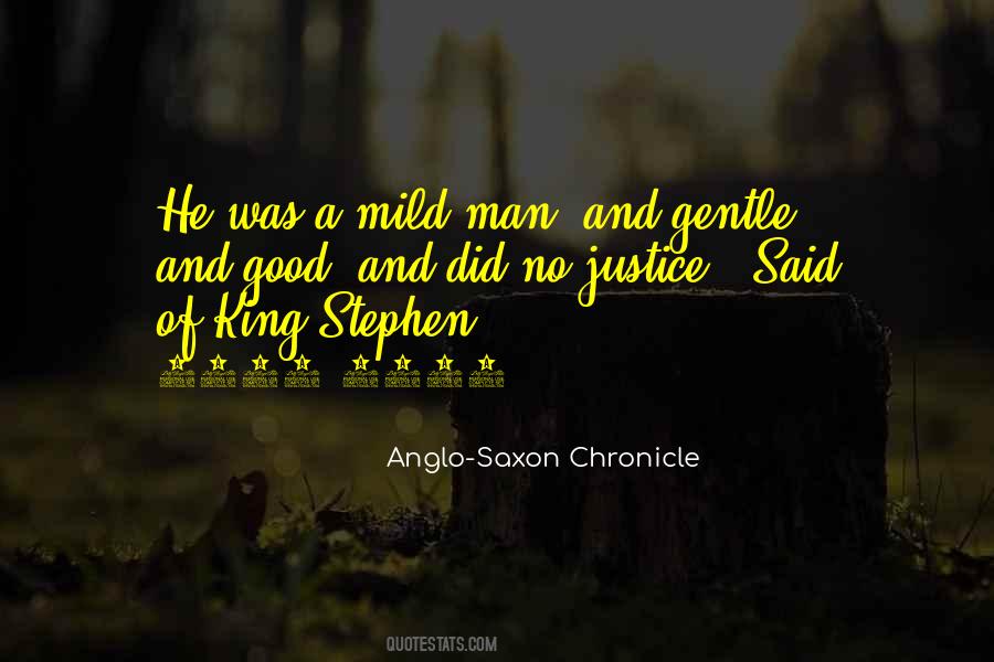 Quotes About Anglo Saxon #1110638