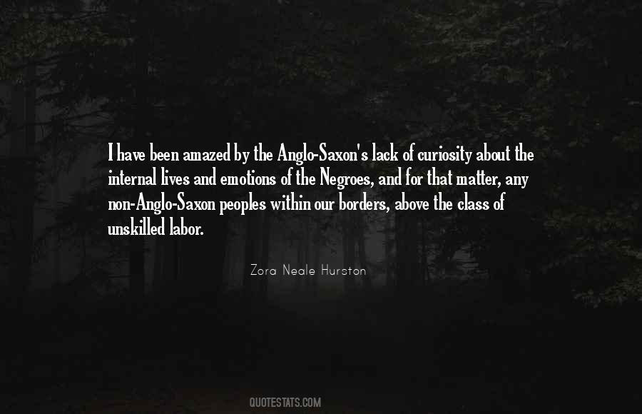 Quotes About Anglo Saxon #1383603