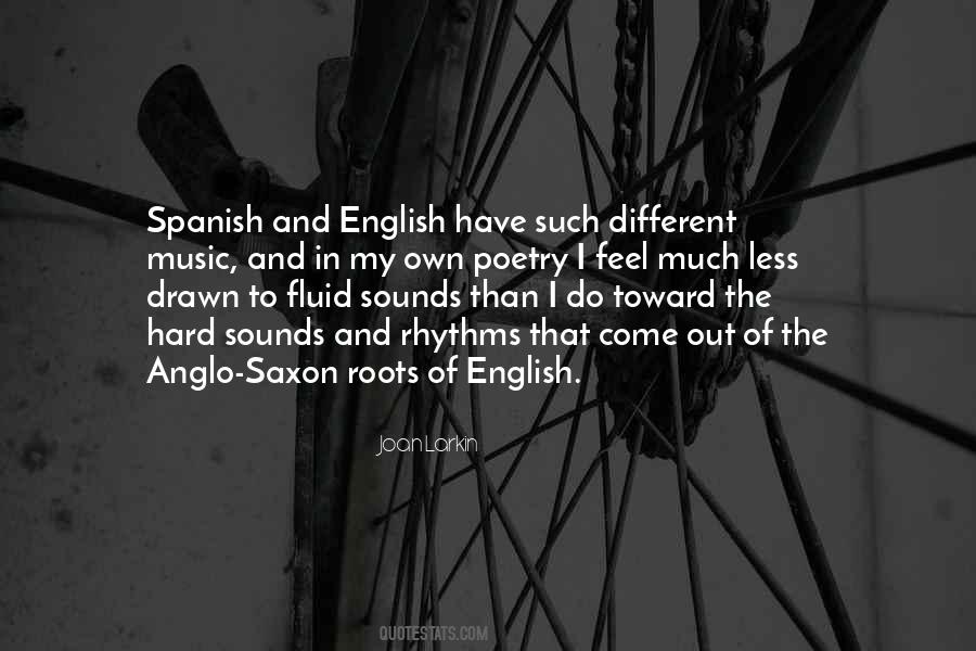 Quotes About Anglo Saxon #1449459