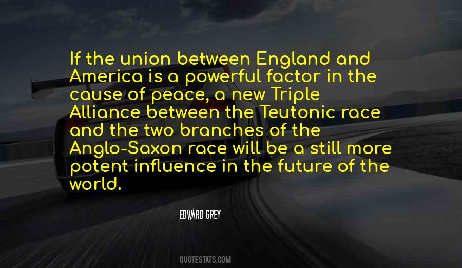 Quotes About Anglo Saxon #168568