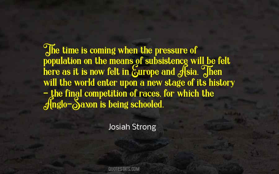Quotes About Anglo Saxon #170466