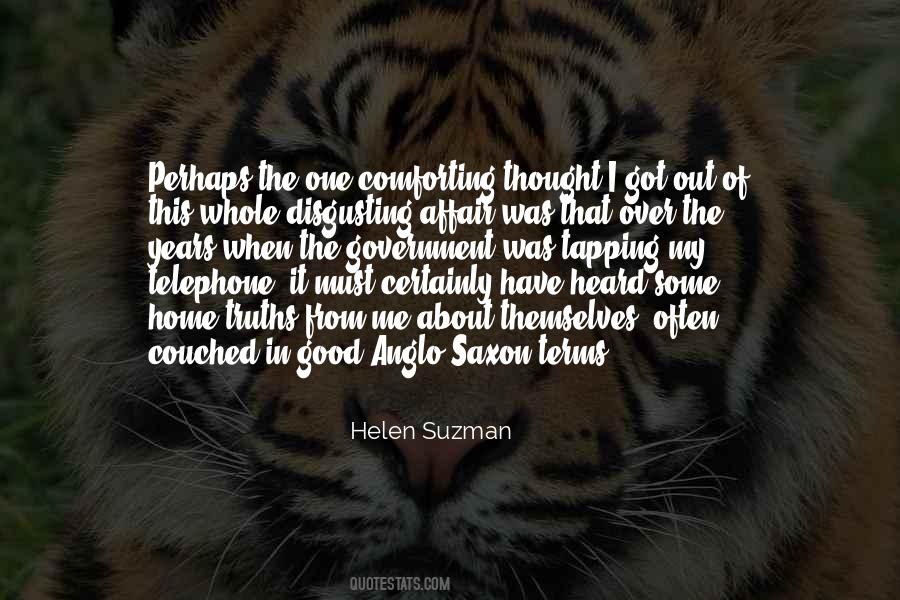 Quotes About Anglo Saxon #193093
