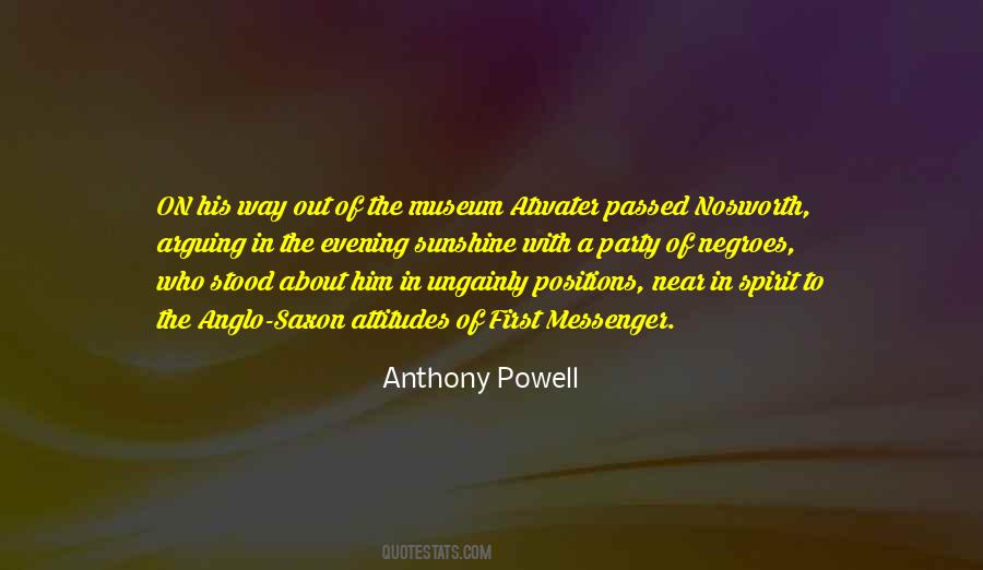 Quotes About Anglo Saxon #921196