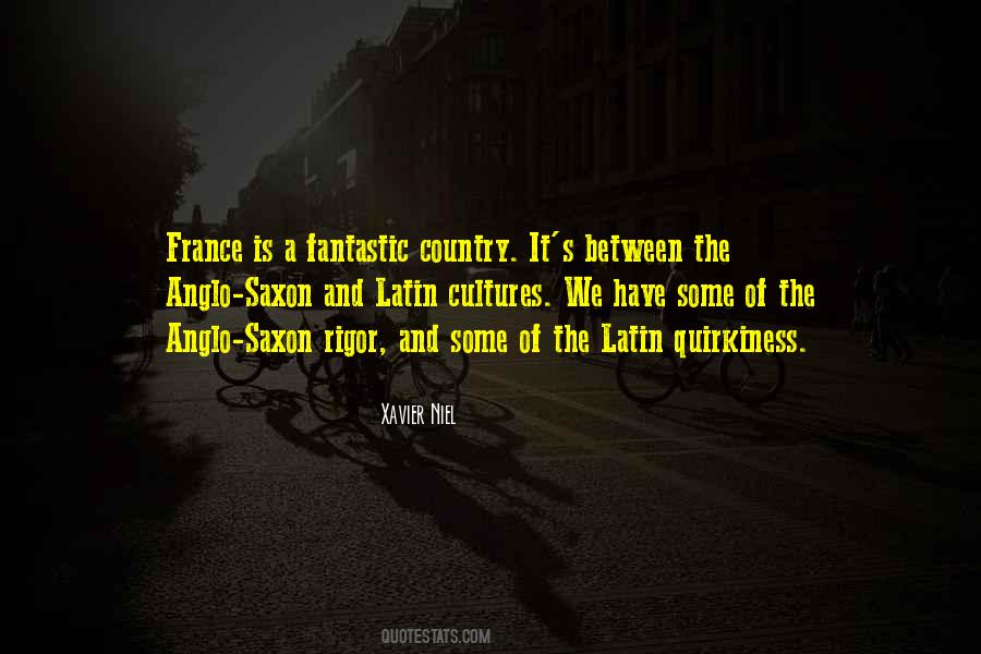 Quotes About Anglo Saxon #983972