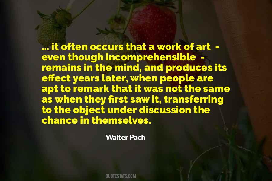 Arbitrated Quotes #1094390