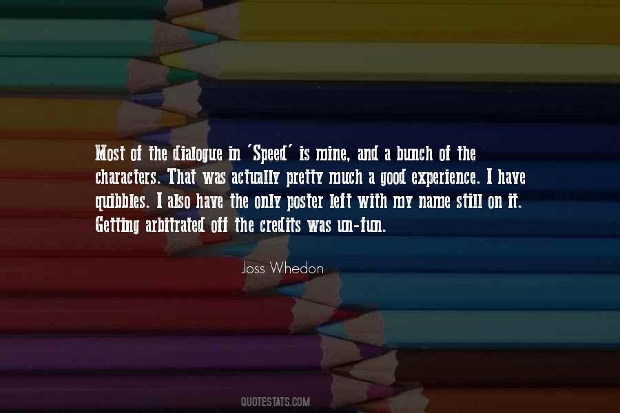 Arbitrated Quotes #640367