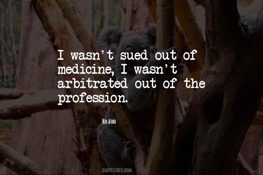 Arbitrated Quotes #730011