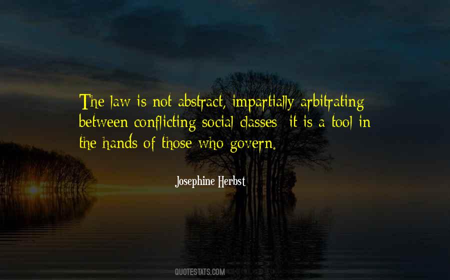 Arbitrating Quotes #1227747