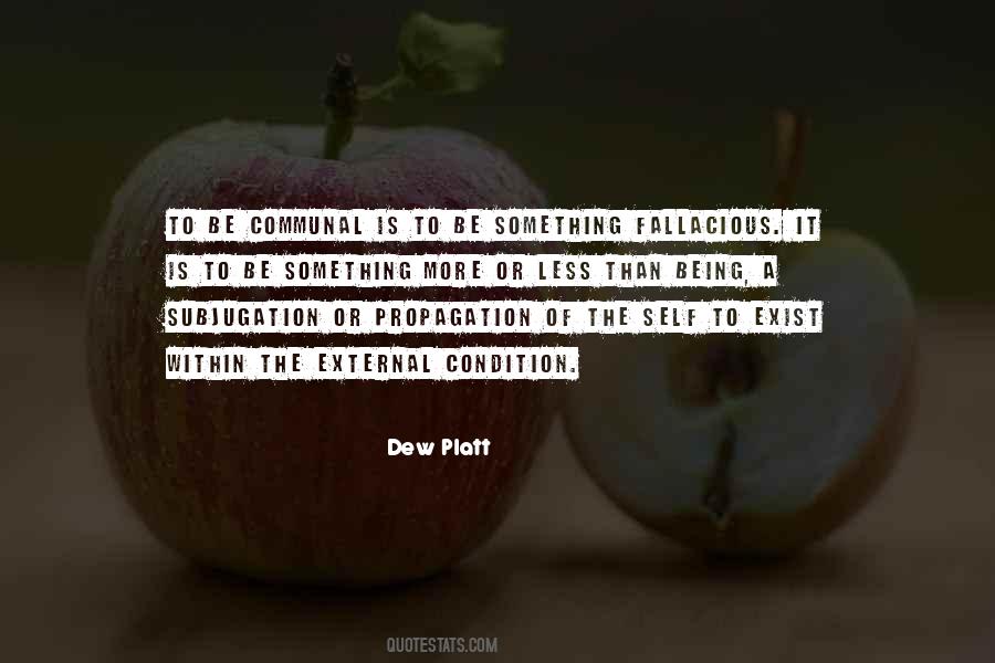 Quotes About Propagation #1729331