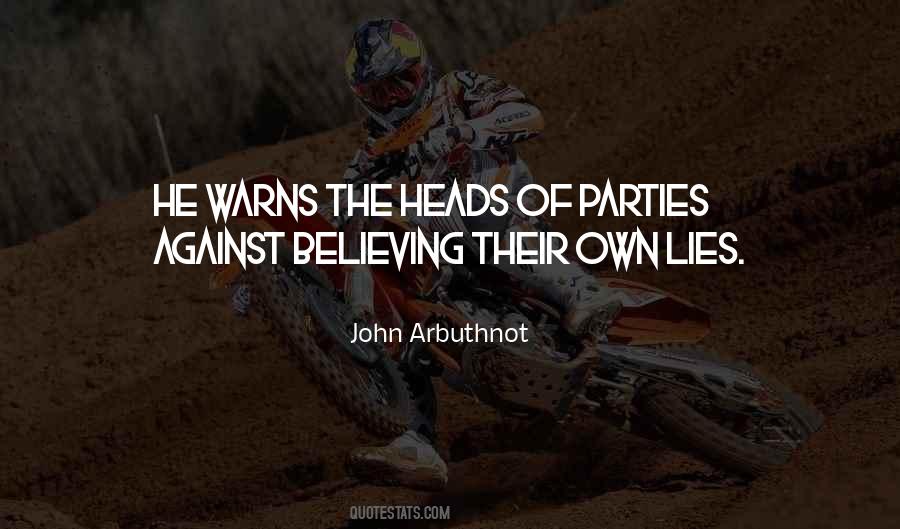 Arbuthnot Quotes #1116845