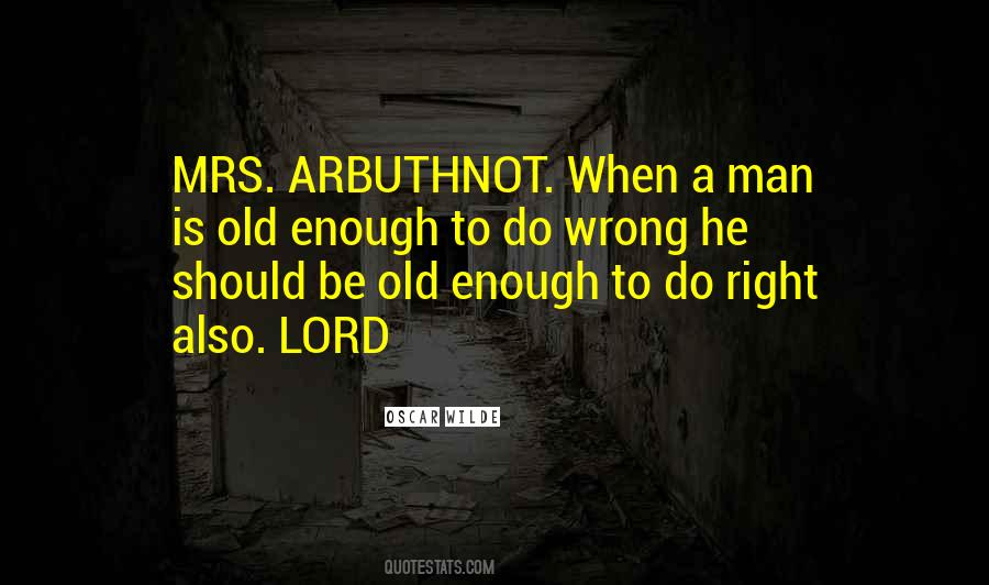 Arbuthnot Quotes #1687788