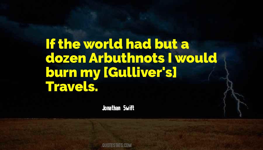 Arbuthnots Quotes #732407