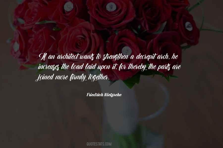Arch'd Quotes #1015717