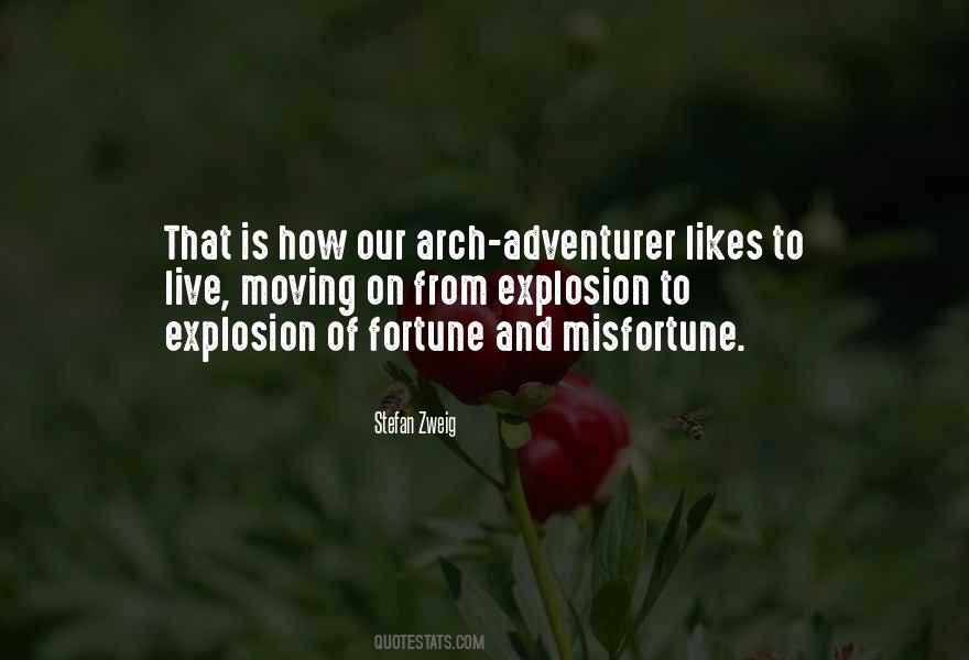 Arch'd Quotes #243415