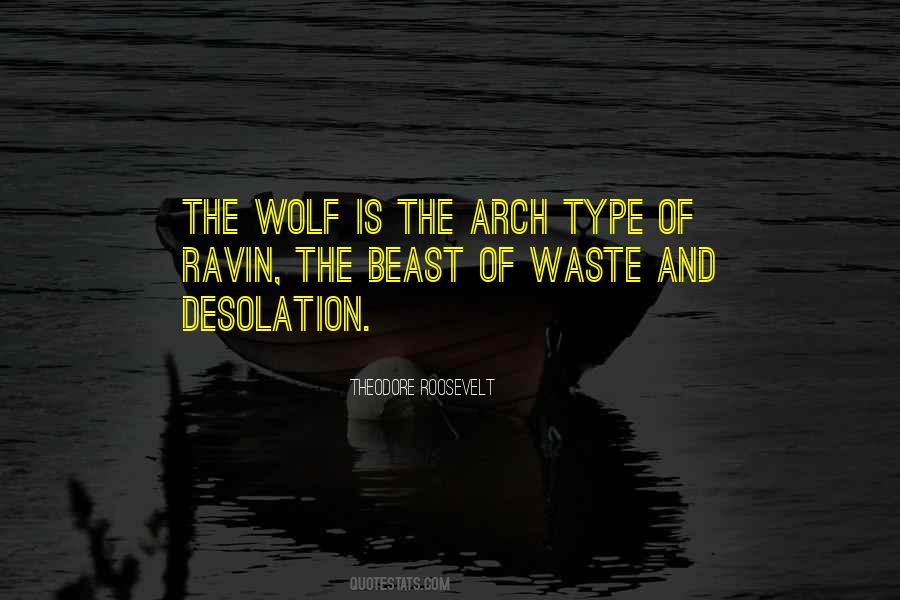 Arch'd Quotes #273822