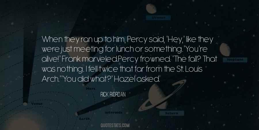 Arch'd Quotes #428963