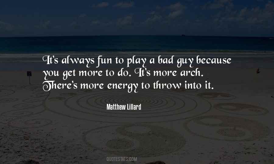 Arch'd Quotes #588909