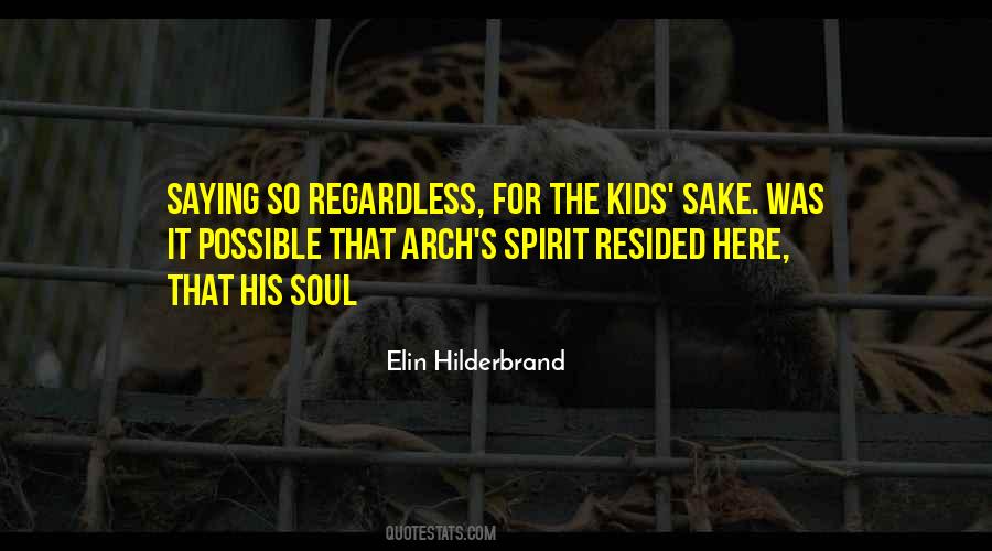 Arch'd Quotes #594542