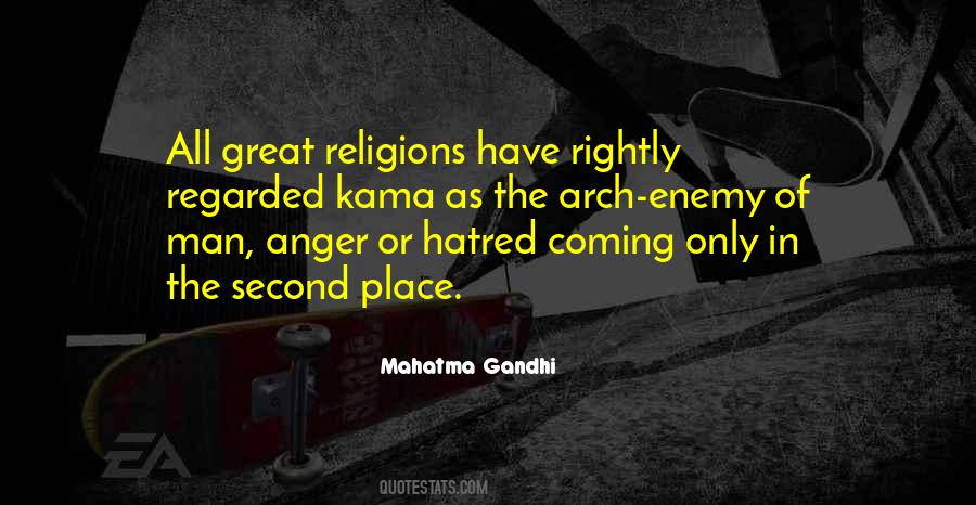 Arch'd Quotes #664336
