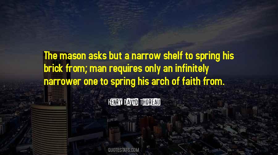 Arch'd Quotes #822528
