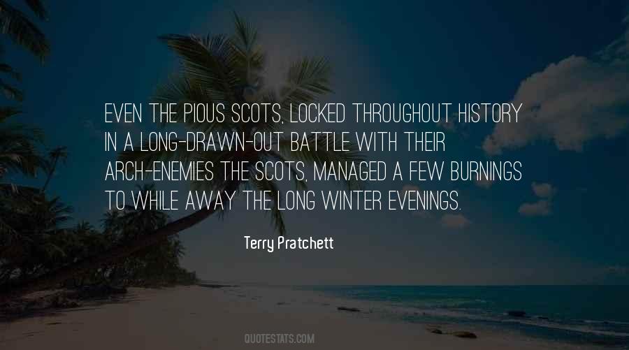 Arch'd Quotes #889763