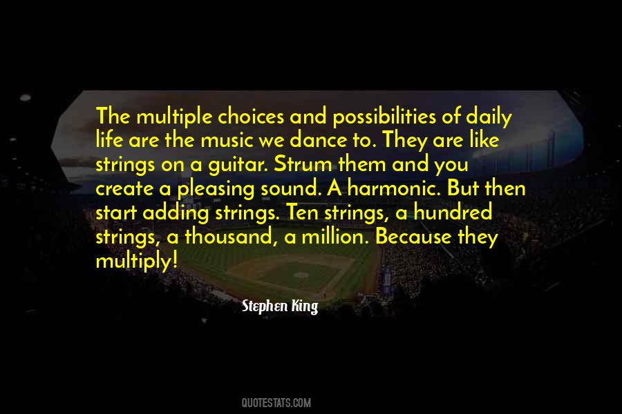 Quotes About Dance And Music #300202