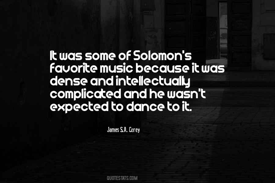 Quotes About Dance And Music #337805