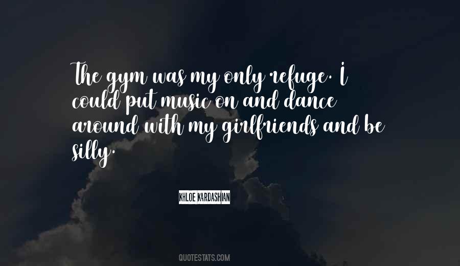 Quotes About Dance And Music #478813