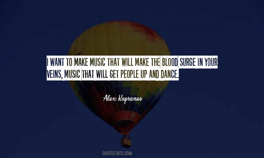 Quotes About Dance And Music #90211