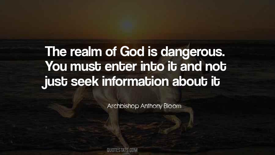 Archbishop's Quotes #1469224