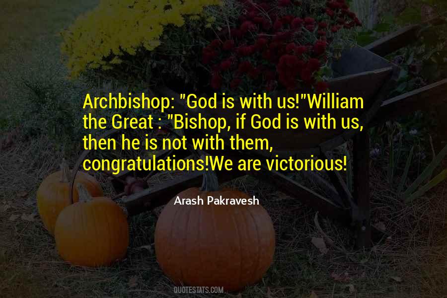 Archbishop's Quotes #1668865