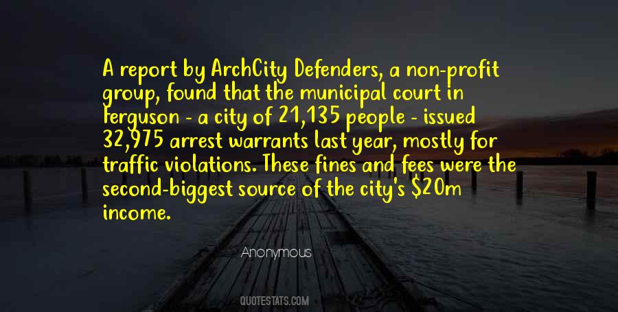 Archcity Quotes #1190678